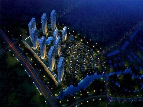 華君·敔山灣（藏品敔山灣）